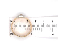 18k Men's 1.04ct European Cut Genuine Natural Diamond Ring w/GIA Report (#J5767)