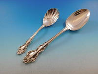Spanish Baroque by Reed & Barton Sterling Silver Flatware Set Service 56 pieces