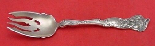 Fiorito by Shiebler Sterling Silver Salad Fork 5 5/8"