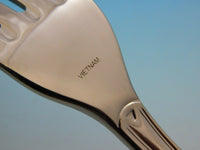 French Garden   Stainless Steel Flatware Set Service 30 Pcs New