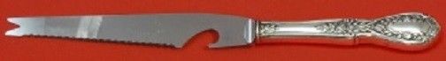 American Beauty By Manchester Sterling Silver Bar Knife HHWS 9 1/8" Custom