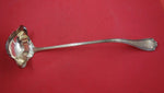 Hepplewhite Engraved by Reed and Barton Sterling Silver Punch Ladle 15 1/4"