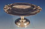 Watson Sterling Silver Arts & Crafts Compote #V35 7 1/2" Diameter (#0859)