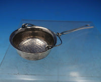 Tiffany and Co Sterling Silver Tea Strainer Spout Style with Pin 2" x 5" (#6542)