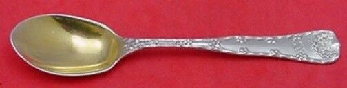 Wave Edge By Tiffany and Co. Sterling Silver Ice Cream Spoon GW 5 7/8"
