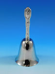 Mythologique by Gorham Sterling Silver Dinner Bell HHWS Custom Made 6 1/2"