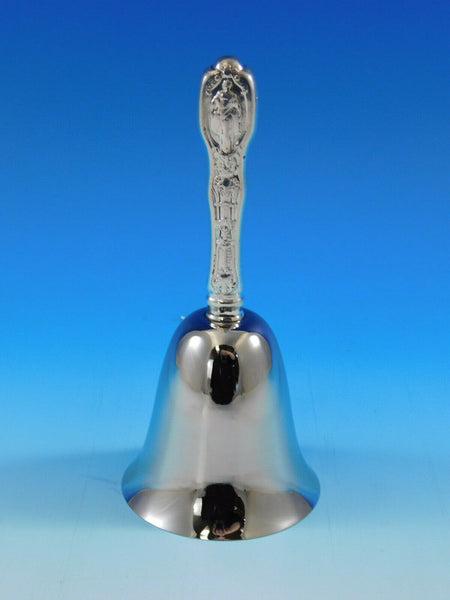 Mythologique by Gorham Sterling Silver Dinner Bell HHWS Custom Made 6 1/2"