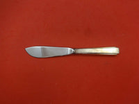 Embassy by Reed & Barton Sterling Silver Master Butter Hollow Handle 6 1/4"