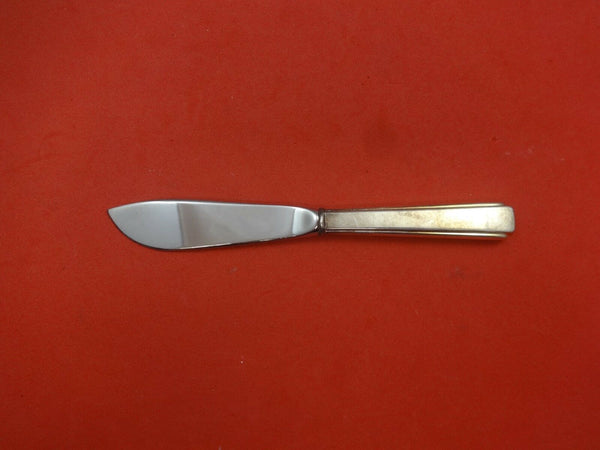 Embassy by Reed & Barton Sterling Silver Master Butter Hollow Handle 6 1/4"