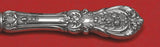 Francis I by Reed and Barton New Script Sterling Butter Spreader HH Paddle