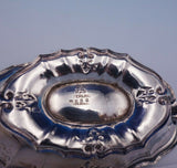 San Marco by Camusso Sterling Silver Salt Dip Master #7882 (#3179)