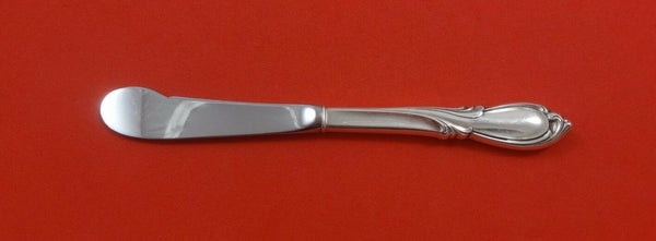 Rhapsody New by International Sterling Silver Butter Spreader HH Paddle 6 1/2"