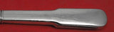 Old English Tipt by Gorham Sterling Silver Steak Knife Original 9 5/8" Antique