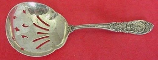 Richelieu By International Sterling Silver Nut Spoon 5"