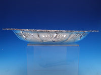 Wave Edge by Tiffany and Co Sterling Silver Bread Tray Pierced Bright-Cut #7688