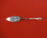 Silver Melody by International Sterling Silver Pastry Tongs HHWS  Custom 9 7/8"