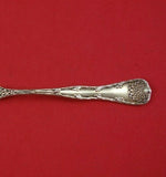Wave Edge by Tiffany and Co Sterling Silver Bon Bon Fork GW Long Tines 6" Rare