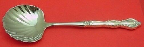 Grande Regency by International Sterling Silver Berry Spoon HHWS 10 1/2" Serving