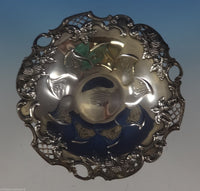 Blackberry by Tiffany & Co. Sterling Silver Candy Dish 7 1/2" Diameter (#0801)