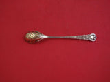 Florentine by Tiffany & Co. Sterling Olive Spoon GW original 6 1/2"
