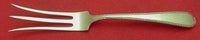 Gorham Plain Engraved by Gorham Sterling Silver Lemon Fork 4 7/8"