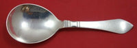 Continental by Georg Jensen Sterling Silver Sugar Spoon 4 5/8" Serving Heirloom