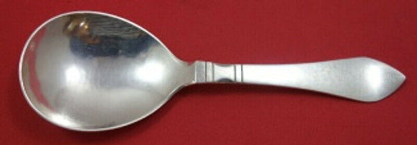 Continental by Georg Jensen Sterling Silver Sugar Spoon 4 5/8" Serving Heirloom