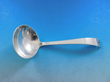 Chinese Key by Allan Adler Sterling Silver Flatware Set Service 25 pcs Dinner