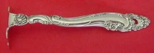 Decor by Gorham Sterling Silver Baby Food Pusher Custom Made