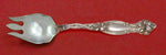 Frontenac by International Sterling Silver Cake Ice Cream Spork Custom 5 3/4"
