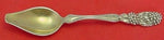 Blackberry by Tiffany and Co. Sterling Silver Melon Spoon Blunt Nose GW 5 3/4"