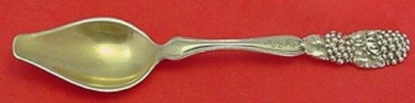 Blackberry by Tiffany and Co. Sterling Silver Melon Spoon Blunt Nose GW 5 3/4"