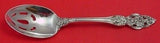 Vienna by Reed & Barton Sterling Silver Serving Spoon Pierced Original 8 1/2"