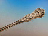 Olympian by Tiffany and Co Sterling Silver Salad Serving Spoon 9 5/8" Vintage