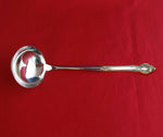 Cameo by Reed & Barton Sterling Silver Soup Ladle HHWS Custom Made 10 1/2"