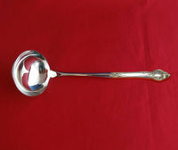Cameo by Reed & Barton Sterling Silver Soup Ladle HHWS Custom Made 10 1/2"