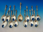 Apostles by Gorham Sterling Silver Flatware Set 13 pieces Figural 3-D Sculptural