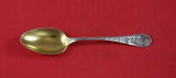 King William by Tiffany and Co Sterling Silver Pap Spoon Applied Child 6 1/4"