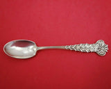 Holly by Tiffany and Co Sterling Silver Demitasse Spoon 4 1/8" Antique