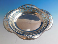 Tiffany & Co. Sterling Silver Nut Set 5pc Bowl and Nut Cups (#2229)