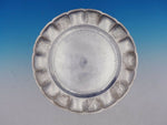 Gutierrez Mexican Sterling Silver Charger Plate Aztec Design Varies (#4516)