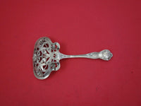 Wild Rose by Watson Sterling Nut Spoon 4 1/2"