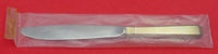 Craftsman by Towle Sterling Silver Regular Knife Modern 8 3/4" New