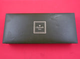 Grape by Christofle Silverplate Fish Serving Set 2pc w/Fitted Box (Server Fork)