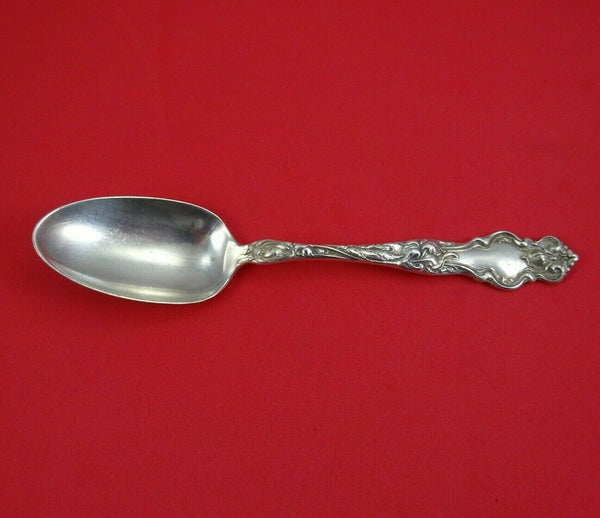 Eton by Wallace Sterling Silver Place Soup Spoon 7" Flatware Antique Silverware