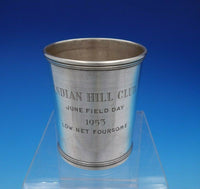 Spaulding and Co Sterling Silver Mint Julep Cup #351 Reproduction (#4563)