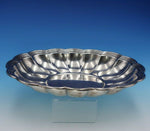 Gorham Sterling Silver Serving Bowl Oval Scalloped Shape #977 (#3255)
