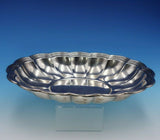 Gorham Sterling Silver Serving Bowl Oval Scalloped Shape #977 (#3255)