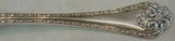 Wellington by Alvin Sterling Silver Sardine Fork Pierced 7-Tine 4 1/8"