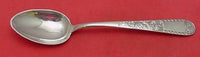 Mayflower by Kirk Sterling Silver Place Soup Spoon 7 1/4" Antique